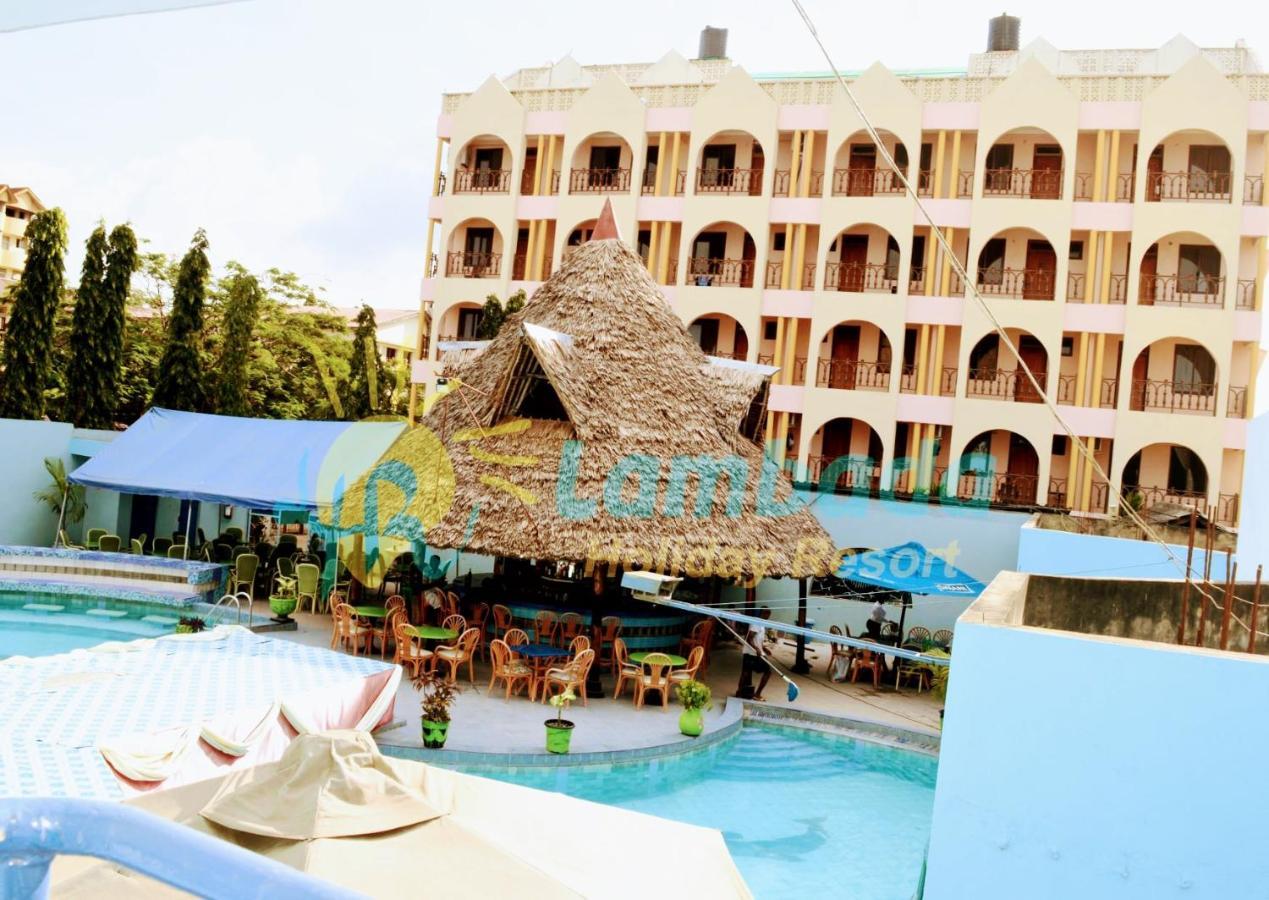 Lambada Holiday Resort Mombasa Mtwapa Eksteriør billede