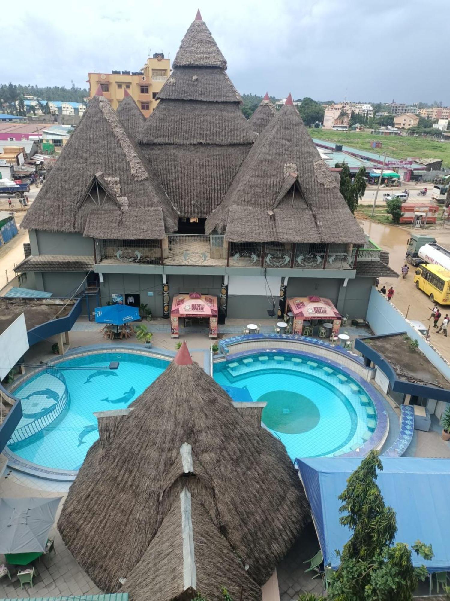 Lambada Holiday Resort Mombasa Mtwapa Eksteriør billede