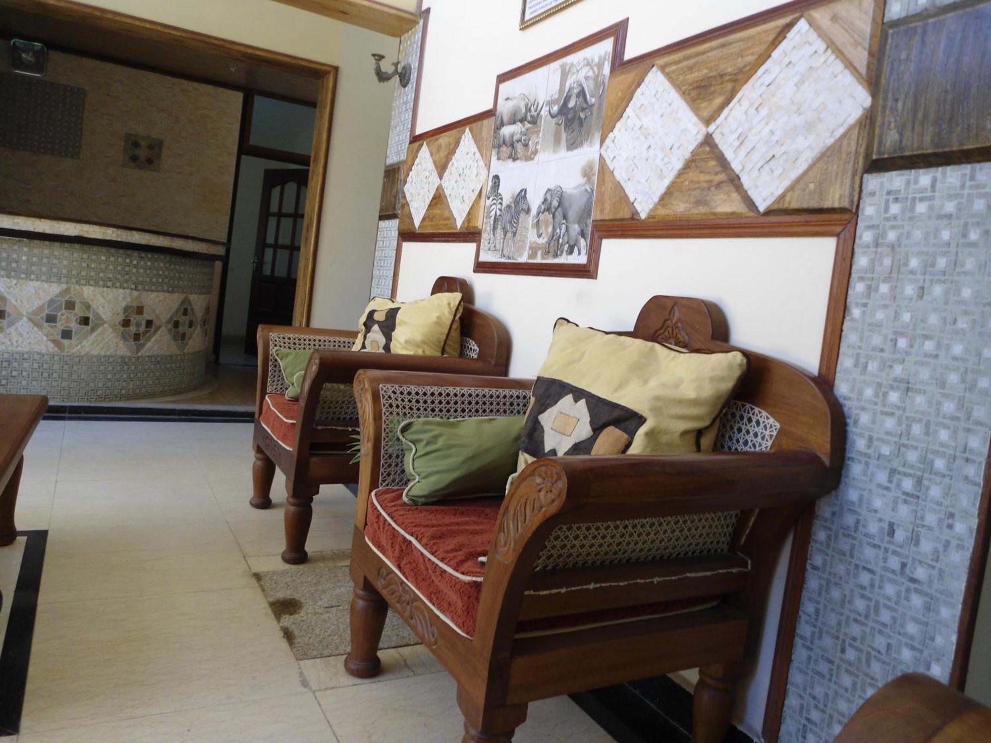 Lambada Holiday Resort Mombasa Mtwapa Eksteriør billede