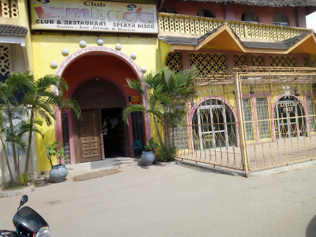 Lambada Holiday Resort Mombasa Mtwapa Eksteriør billede
