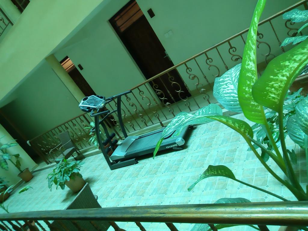 Lambada Holiday Resort Mombasa Mtwapa Eksteriør billede