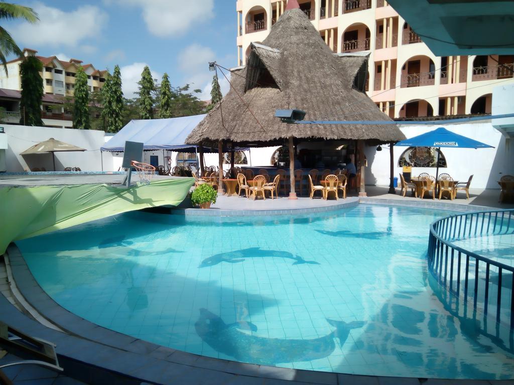 Lambada Holiday Resort Mombasa Mtwapa Eksteriør billede